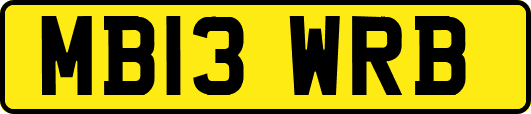 MB13WRB
