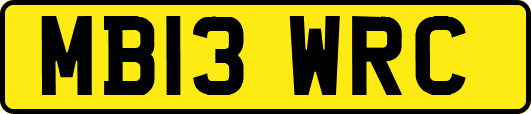 MB13WRC
