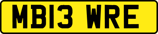 MB13WRE