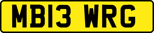 MB13WRG