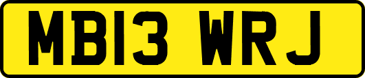 MB13WRJ