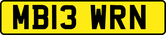 MB13WRN