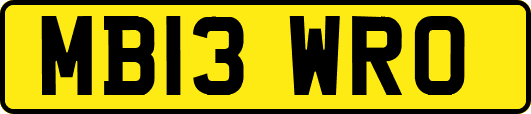 MB13WRO
