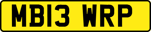 MB13WRP