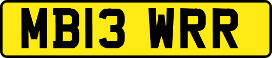 MB13WRR