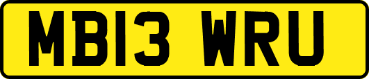 MB13WRU