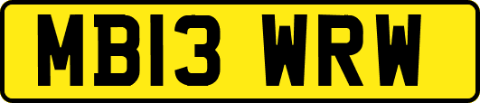 MB13WRW