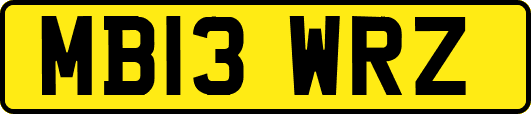 MB13WRZ