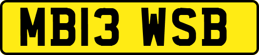 MB13WSB