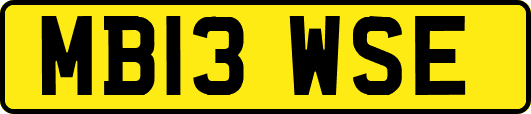 MB13WSE
