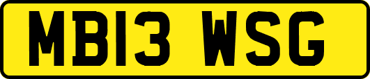 MB13WSG