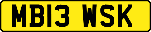 MB13WSK