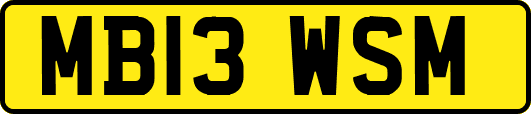 MB13WSM