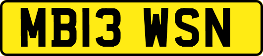 MB13WSN