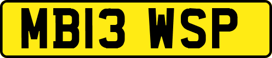 MB13WSP
