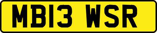 MB13WSR