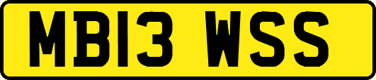 MB13WSS