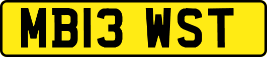MB13WST