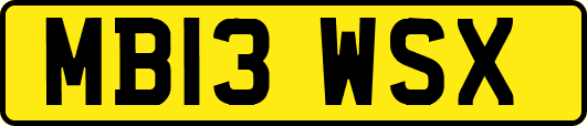 MB13WSX