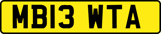 MB13WTA