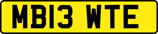 MB13WTE