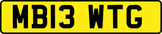 MB13WTG