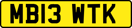 MB13WTK