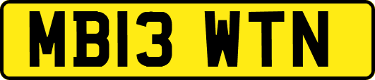 MB13WTN