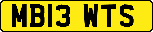MB13WTS