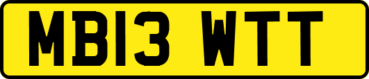 MB13WTT