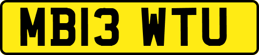 MB13WTU