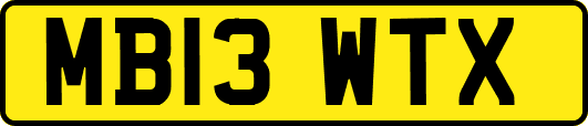 MB13WTX