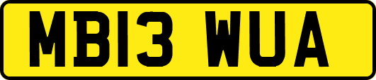MB13WUA
