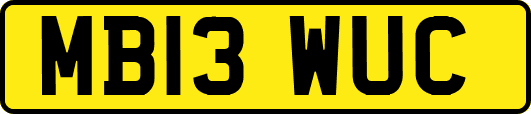 MB13WUC