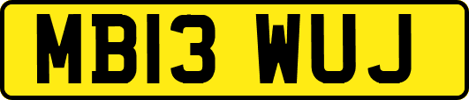 MB13WUJ
