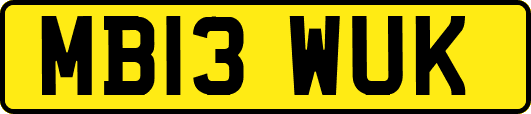 MB13WUK