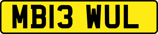 MB13WUL