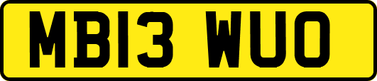 MB13WUO