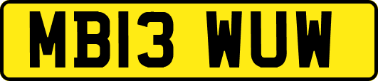 MB13WUW