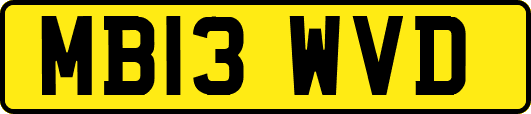 MB13WVD
