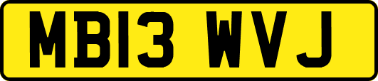 MB13WVJ