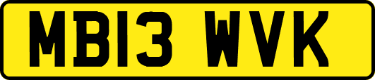 MB13WVK
