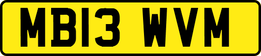 MB13WVM