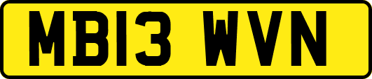 MB13WVN