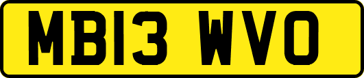 MB13WVO