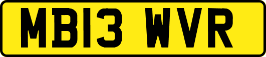 MB13WVR
