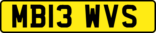 MB13WVS