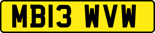MB13WVW