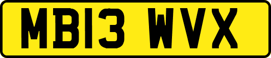 MB13WVX