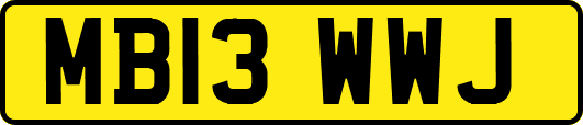 MB13WWJ